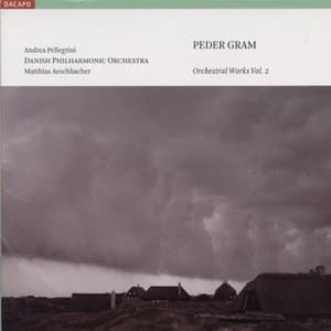 Gram: Orchestral Works, Vol. 2 - Symphonies Nos. 2 and 3, Avalon - Peder Gram