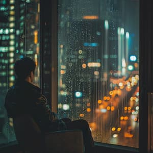 Sonidos De Relajación De La Lluvia: Ambiente Natural Para Aliviar El Estrés - Cena Musica Ambiente