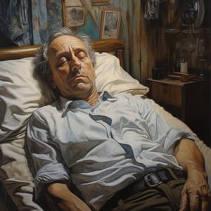 Slumber Showers: Rain Music for Sleep - Dream Shard