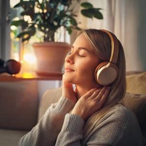 Relaxation Harmonics: Subtle Music Layers - Chillout Sounds