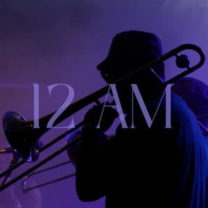 12 AM: Midnight Jazz Session - French Piano Jazz Music Oasis