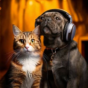 Hip Hop for Pets: Tunes for Companions - Jammers LoFi