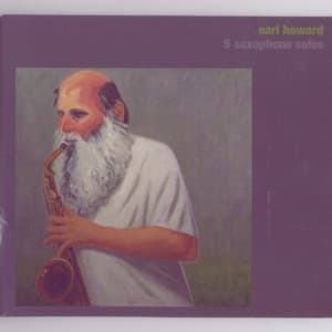 5 Saxophone Solos - Earl Howard