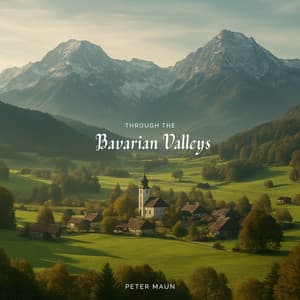 Through the Bavarian Valleys - Peter Maun