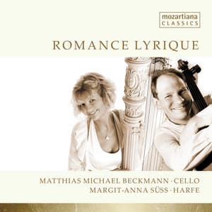 Romance lyrique - Matthias Michael Beckmann