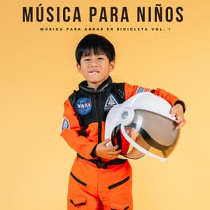 Música Para Niños: Música Para Andar En Bicicleta Vol. 1 - Ruido blanco para concentración