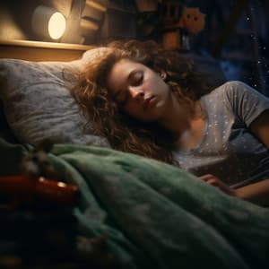 Restful Harmony: Music for Sleep Therapy - Sleepy Sine