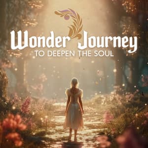 Wonder Journey: Enchanting Bandura Sounds for Magical Relaxation, and Meditation to Deepen the Soul - Irish Celtic Spirit of Relaxation Academy