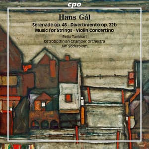 Gál: Music for Orchestra - Hans Gál