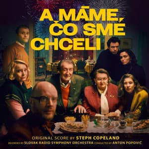 A Máme, Čo Sme Chceli - Steph Copeland