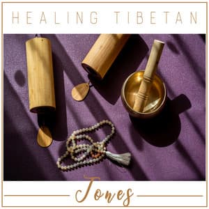 Healing Tibetan Tones: Emotional Release and Instant Calm - Chakra Balancing Music Oasis