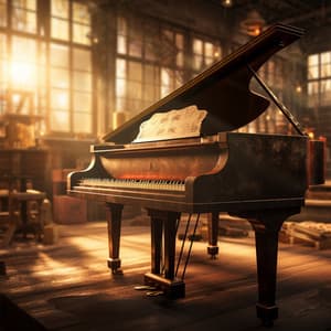 Piano for Concentration: Focused Melodic Tunes - Study Concentrate