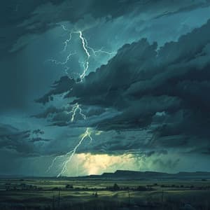 Lluvia Para Relajación: Paisajes Sonoros Ambientales - Ambientes Relajantes