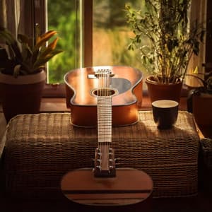 Guitar Serenity: Music for Deep Relaxation - Music for Guitar and Fingers