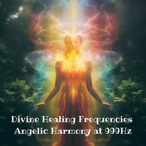 Divine Healing Frequencies: Angelic Harmony at 999Hz for Elevated Awareness - Hz Frequency Music