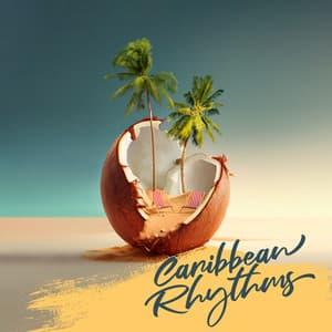 Caribbean Rhythms: Island Groove Chronicles for a Laid-Back Vibe - Bossa Nova Vibes Lounge