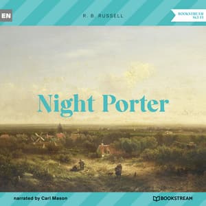 Night Porter - Carl Mason