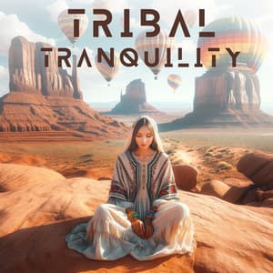 Tribal Tranquility - Cynthia Gard
