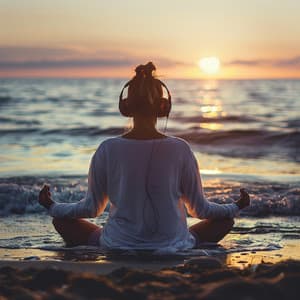 Ocean Mantra: Yoga Harmony Tunes - Ahanu Om Chant