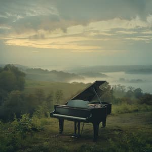 Música De Piano: Melodías Costeras - Novela para piano