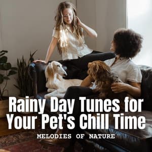 Melodies of Nature: Rainy Day Tunes for Your Pet's Chill Time - Danny Rainsounds