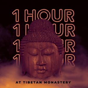 1 Hour at Tibetan Monastery – Collection of Tibetan Singing Bowls for Deep Meditation - Mindfullness Meditation World