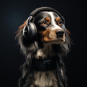 Dog Relaxation: Binaural Ambient Tones - Ampinomene