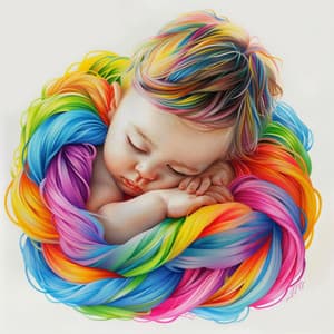 Soothing Sounds of the New Age - Baby Relax Channel