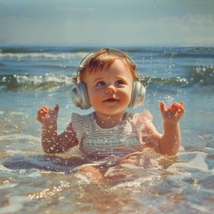 Baby's Ocean Adventure: Playful Music - Universe Colors