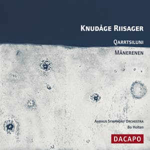 Riisager: Qarrtsiluni / Manerenen - Knudåge Riisager