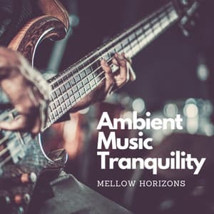 Ambient Music Tranquility: Mellow Horizons - Relaxing Radiance