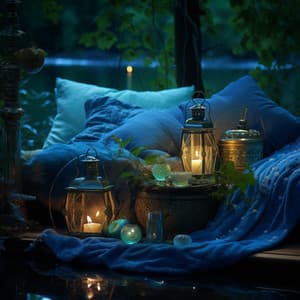 Lulling River Melodies: Sleepy Soundscapes - Sound of Nature