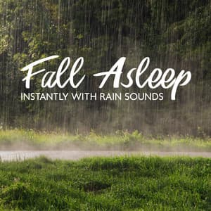 Fall Asleep Instantly with Rain Sounds - Calm Sleep Through the Night