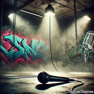 Small and Dangerous - Rap Old School Beats