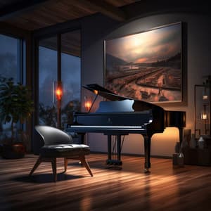 Lulling Jazz Piano: Soft Melodies for Baby Sleep - Music For Babies