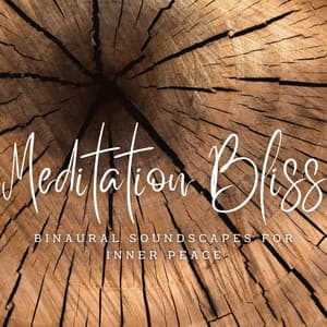 Oceanic Meditation Bliss: Binaural Soundscapes for Inner Peace - Solfeggio Frequencies for Meditation