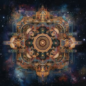 432Hz Deep Sleep & Stress Relief - Essassani Light