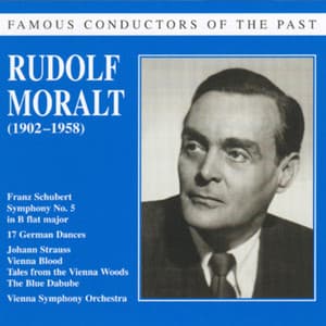 Famous conductors of the past - Rudolf Moralt - Rudolf Moralt
