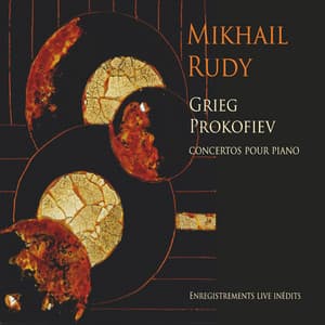Mikhail Rudy - Concertos pour piano - Mikhail Rudy