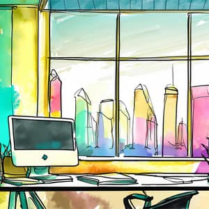 Dynamic Drive: Channeling Your Work Energy - Focus & Work