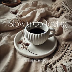 Slowly Coffeeing - Dennis Robinson