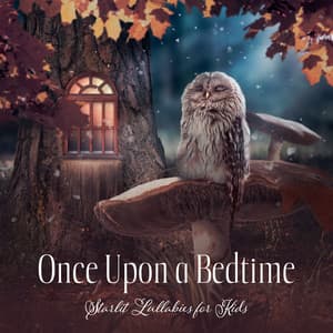 Once Upon a Bedtime: Starlit Lullabies for Kids, Sleep Meditations for Young Dreamers - Lily Lullabysmith