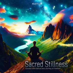 Sacred Stillness - Connect With Nature and Journey to Freedom - MediYoga