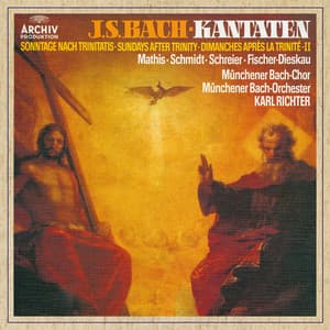 Bach, J.S.: Sundays after Trinity II - Johann Sebastian Bach