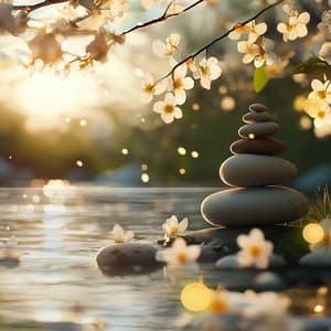 Riverside Relaxation: Zen Meditation with River Soundscapes for Chakra Cleansing, Nature Sound Therapy - Johnny Northstar