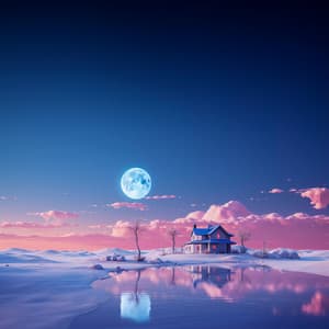 Lofi Reflections: Winter Chill Vibes - Lofi Dj