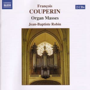Couperin, F.: Organ Masses - François Couperin