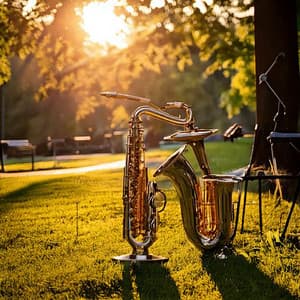 Jazz in the Park: Afternoon Music Vibes - Afternoon Jazz Playlist