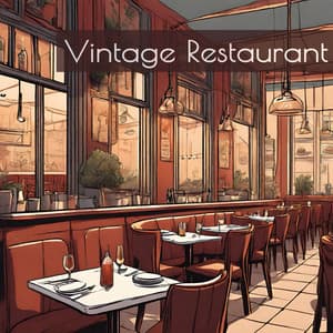 Vintage Restaurant: Magnificent Background Jazz Music - Smooth Jazz Music Ensemble