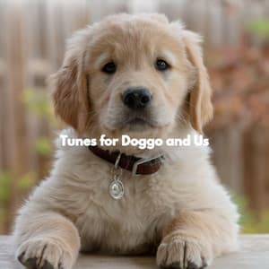 Tunes for Doggo and Us - Musique pour Chiens